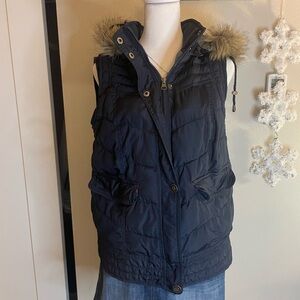 mossimo supply co y2k puffer coat